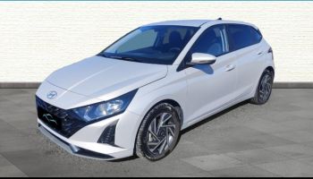 86000 : Hyundai Poitiers - Eco des Nations - HYUNDAI i20 - i20 - Gris - Traction - Essence