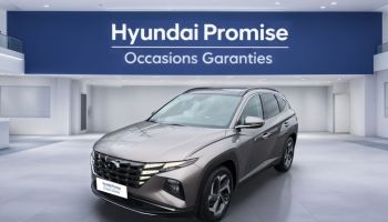 08000 : Hyundai Charleville-Mézières - SVTA - HYUNDAI TUCSON Executive - TUCSON IV - Beige - Automate sequentiel - Diesel