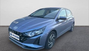 35400 : Hyundai Saint-Malo - GCA - HYUNDAI i20 - i20 - Meta Blue Métal - Traction - Essence/Micro-Hybride