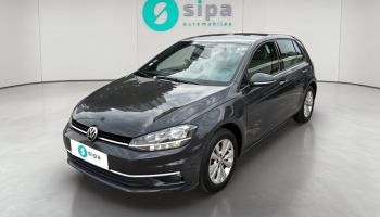 33110 : Hyundai - Sipa Automobiles - Bordeaux Nord - Le Bouscat - VOLKSWAGEN GOLF BUSINESS Confortline Business - GOLF VII - NOIRE - Automate sequentiel - Essence sans plomb