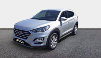 36000 : Hyundai Châteauroux - BPM Cars - HYUNDAI Tucson - Tucson - Platinum Silver - Traction - Diesel/Micro-Hybride
