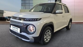 59187 : Hyundai Douai - Groupe Lempereur - HYUNDAI Inster - Inster - Blanc - Traction - Electrique