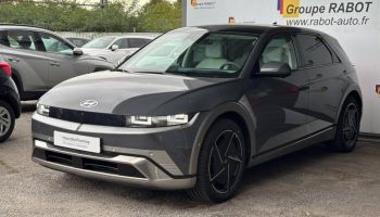 78310 : Hyundai Coignières - Socohy | Groupe Rabot - HYUNDAI Ioniq 5 - Ioniq 5 - Ecotronic Grey Mate - Propulsion - Electrique