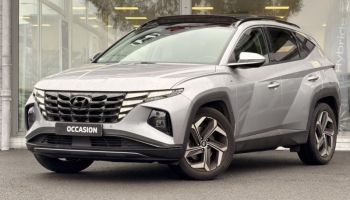 57200 : Hyundai Sarreguemines - Theobald Automobiles - HYUNDAI Tucson - Tucson - Shimmering Silver Métal - Traction - Essence/Micro-Hybride