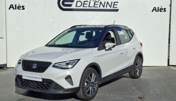 30100 : Hyundai Alès - Auto Hall - SEAT ARONA Copa - ARONA - Blanc - Boîte manuelle - Essence sans plomb