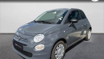 50000 : Hyundai Saint-Lô - GCA - FIAT 500 - 500 - Gris - Traction - Essence/Micro-Hybride