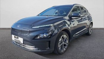 60880 : Hyundai Compiègne - Groupe Mary - HYUNDAI KONA ELECTRIC Intuitive - KONA ELECTRIQUE - DARK NIGHT - Automate à fonct. Continu - Courant électrique