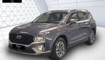 02200 : Hyundai Soissons - Protea by Riester - HYUNDAI SANTA FE Intuitive - SANTA FE IV - Bleu - Boîte automatique - Essence / Courant électrique