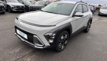 29200 : Hyundai Brest - Iroise Automobiles - HYUNDAI Kona - Kona - Cyber Gray métallisé - Traction - Hybride : Essence/Electrique