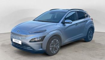38300 : Hyundai Bourgoin-Jallieu - Groupe Central Autos - HYUNDAI KONA ELECTRIC Intuitive - KONA ELECTRIQUE - Gris - Automate à fonct. Continu - Courant électrique