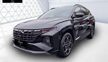 77600 : Hyundai Bussy-Saint-Georges - Protea by Riester - HYUNDAI TUCSON N Line Executive - TUCSON IV - NOIR - Boîte automatique - Essence / Courant électrique