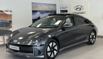 50300 : Hyundai Avranches - GCA - HYUNDAI Ioniq 6 - Ioniq 6 - Nocturne Gray métal - Propulsion - Electrique