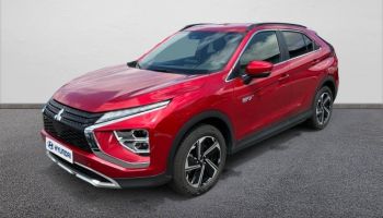 35510 : Hyundai Rennes - GCA - MITSUBISHI Eclipse Cross - Eclipse Cross - Diamond red - Transmission intégrale - Hybride rechargeable : Essence/Electrique