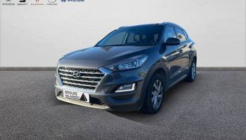 13730 : Hyundai Marignane - Cap Milanesio - HYUNDAI TUCSON Creative - TUCSON III - NOIR - Boîte manuelle - Diesel