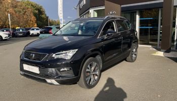 49070 : Hyundai Angers - Oceane Automobiles - SEAT ATECA Style - ATECA - Noir - Boîte manuelle - Essence sans plomb