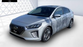 60880 : Hyundai Compiègne - Groupe PROTEA - HYUNDAI IONIQ Creative - IONIQ - Gris - Automate sequentiel - Essence / Courant électrique