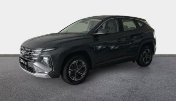18230 : Hyundai Bourges - BPM Cars - HYUNDAI Tucson - Tucson - Cypress Green Métal - Traction - Hybride : Essence/Electrique