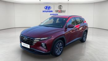 84130 : Hyundai Avignon - Actions Automobiles 84 - HYUNDAI TUCSON Intuitive - TUCSON IV - Rouge - Boîte automatique - Essence / Courant électrique
