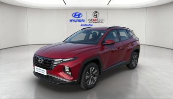 84130 : Hyundai Avignon - Actions Automobiles 84 - HYUNDAI TUCSON Intuitive - TUCSON IV - Rouge - Boîte automatique - Essence / Courant électrique