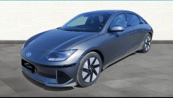 86000 : Hyundai Poitiers - Eco des Nations - HYUNDAI Ioniq 6 - Ioniq 6 - Noire - Propulsion - Electrique