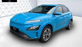 77100 : Hyundai Meaux - Protea by Riester - HYUNDAI KONA ELECTRIC Intuitive - KONA ELECTRIQUE - Bleu - Automate à fonct. Continu - Courant électrique
