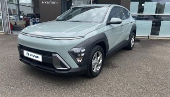 40280 : Hyundai Mont de Marsan i-AUTO - HYUNDAI Kona - Kona - Vert - Traction - Hybride : Essence/Electrique