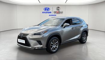 84130 : Hyundai Avignon - Actions Automobiles 84 - LEXUS NX MY20 MM19 Luxe - NX - Gris - Automate à fonct. Continu - Essence / Courant électrique