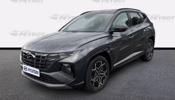 11020 : Hyundai Carcassonne - HMDS - HYUNDAI TUCSON N Line Edition - TUCSON IV - DARK NIGHT - Boîte automatique - Essence / Courant électrique