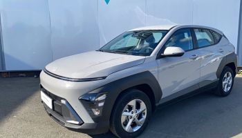 33140 : Hyundai Bordeaux Sud Villenave d'Ornon - Sipa Automobiles - HYUNDAI KONA Intuitive - KONA II - Cyber Gray - Automate sequentiel - Essence / Courant électrique