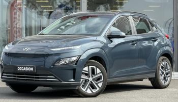 57200 : Hyundai Sarreguemines - Theobald Automobiles - HYUNDAI Kona - Kona - Teal Métal - Traction - Electrique