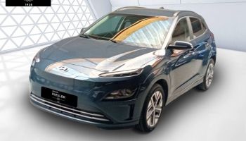 60740 : Hyundai Saint-Maximin - Protea by Riester - HYUNDAI KONA ELECTRIC Intuitive - KONA ELECTRIQUE - Bleu - Automate à fonct. Continu - Courant électrique