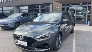 64100 : Hyundai Bayonne - Oceanic Auto - HYUNDAI I30 - I30 - Cypress green -  - Essence