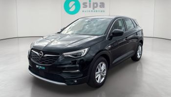 31200 : Hyundai TOULOUSE NORD - AUTO NORD - OPEL GRANDLAND X BUSINESS Elegance Business - GRANDLAND X - NOIR - Boîte manuelle - Diesel