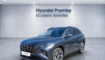 56000 : Hyundai Vannes - Park Lann Automobiles - HYUNDAI Tucson - Tucson - Dark Knight Métal - Traction - Hybride : Essence/Electrique