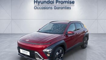 28600 : Hyundai Chartres - GCA - HYUNDAI Kona - Kona - Ultimate Red métallisé - Traction - Hybride : Essence/Electrique