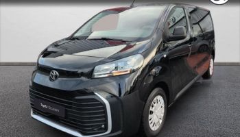 50000 : Hyundai Saint-Lô - GCA - TOYOTA PROACE - PROACE - Noir perla nera - Traction - Diesel
