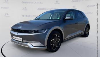 67800 : Hyundai Strasbourg - HESS Automobile - HYUNDAI Ioniq 5 - Ioniq 5 - Shooting Star Gray Mate - Transmission intégrale - Electrique