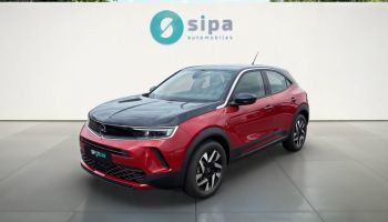 31200 : Hyundai TOULOUSE NORD - AUTO NORD - OPEL MOKKA ELECTRIQUE Elegance - MOKKA ELECTRIQUE II - ROUGE - Automate à fonct. Continu - Courant électrique