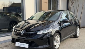 13200 : HYUNDAI Arles - Lexa Automobile - RENAULT CLIO V Evolution - CLIO V - Noir - Boîte manuelle - Essence ou gaz