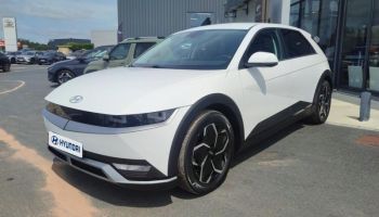 50000 : Hyundai Saint-Lô - GCA - HYUNDAI Ioniq 5 - Ioniq 5 - Atlas White - Propulsion - Electrique