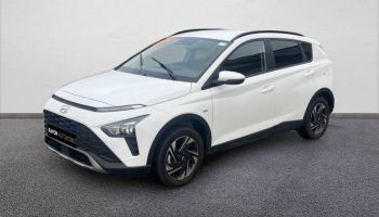42100 : Hyundai Saint-Etienne - Ravon Automobile - HYUNDAI BAYON Intuitive - BAYON - Atlas White - Boîte manuelle - Essence sans plomb
