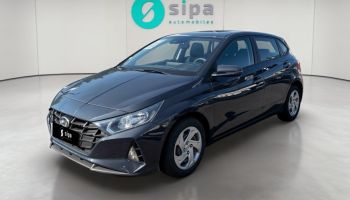 33140 : Hyundai Bordeaux Sud Villenave d'Ornon - Sipa Automobiles - HYUNDAI i20 Initia - i20 (07/2020) - Gris fonce - Boîte manuelle - Essence sans plomb