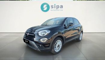 33260 : Hyundai Arcachon - Sipa Automobiles - FIAT 500X MY20 Cross - 500X - Noir Cinéma - Boîte manuelle - Essence sans plomb
