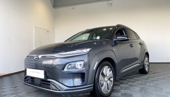 85000 : Hyundai MoceanRent | La Roche-sur-Yon - Océane Auto - HYUNDAI KONA ELECTRIC Executive Style - KONA ELECTRIQUE - Noir - Automate à fonct. Continu - Courant électrique