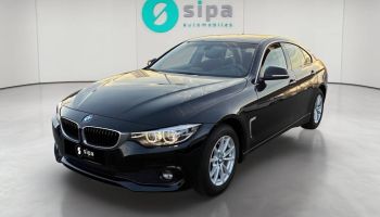 31200 : Hyundai TOULOUSE NORD - AUTO NORD - BMW SERIE 4 GRAN COUPE F36 LCI2 Business Design - SERIE 4 - Noir - Boîte manuelle - Diesel