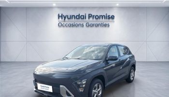 45000 : Hyundai Orléans - GCA - HYUNDAI Kona - Kona - Ecotronic Gray perlé métallisé - Traction - Hybride : Essence/Electrique