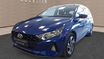 83130 : Hyundai Toulon - Autodif SAS - Groupe BALDASSARI - HYUNDAI i20 Intuitive - i20 III - Bleu - Boîte manuelle - Essence sans plomb