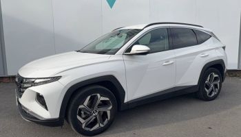 33140 : Hyundai Bordeaux Sud Villenave d'Ornon - Sipa Automobiles - HYUNDAI TUCSON Creative - TUCSON IV - BLANC - Boîte automatique - Essence / Courant électrique