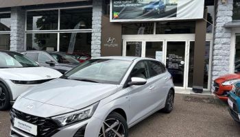 89100 : Hyundai Sens - APS - HYUNDAI i20 - i20 - Lumen Gray Métal - Traction - Essence/Micro-Hybride