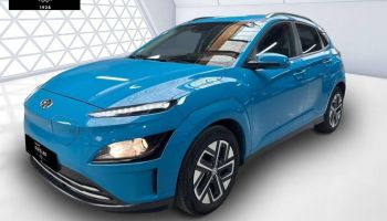 60740 : Hyundai Saint-Maximin - Protea by Riester - HYUNDAI KONA ELECTRIC Intuitive - KONA ELECTRIQUE - Bleu - Automate à fonct. Continu - Courant électrique
